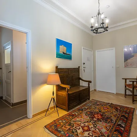 Helvetia 2d Apartment Ostend