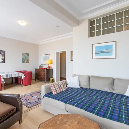 Apartment Helvetia 2d *