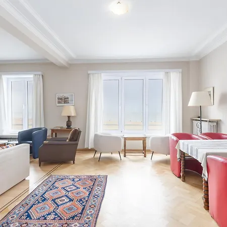 Appartamento Lecomte - Beachwalk Promenade 79