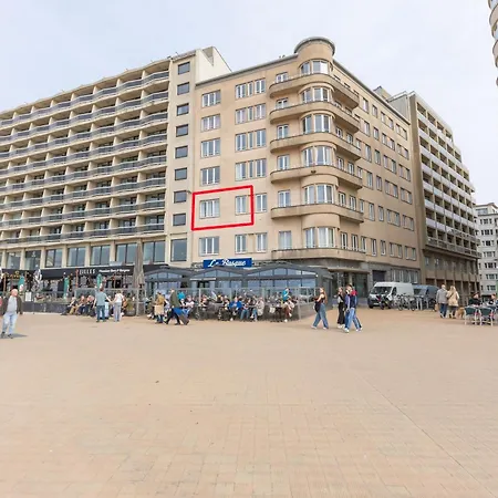 Lecomte - Beachwalk Promenade 79 Appartamento