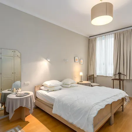 Lägenhet Lecomte - Beachwalk Promenade 79 Oostende