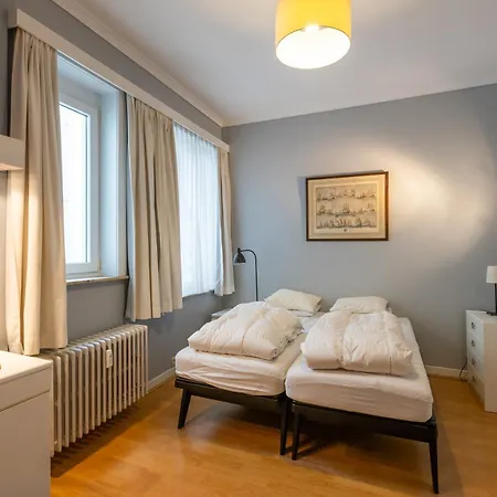 Lecomte - Beachwalk Promenade 79 Appartamento